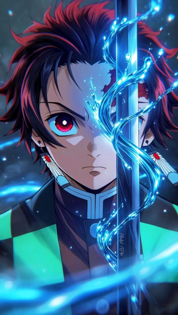 Demon Slayer PFP 4K