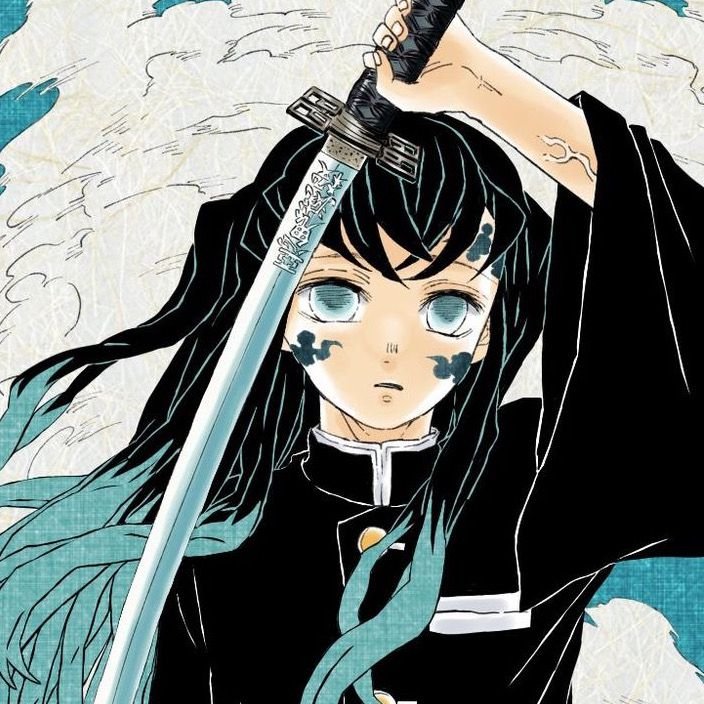Demon Slayer PFP Aesthetic