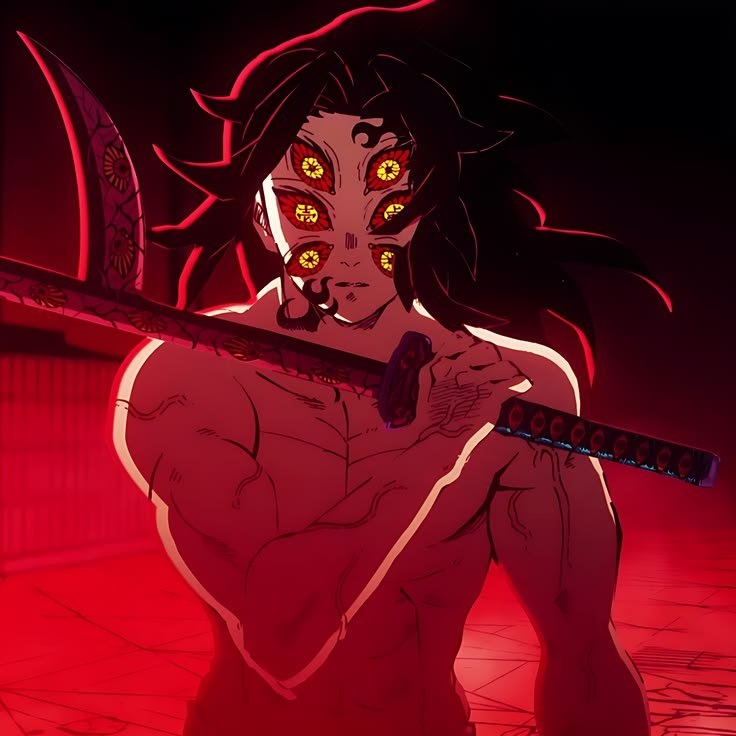 Demon Slayer PFP Badass
