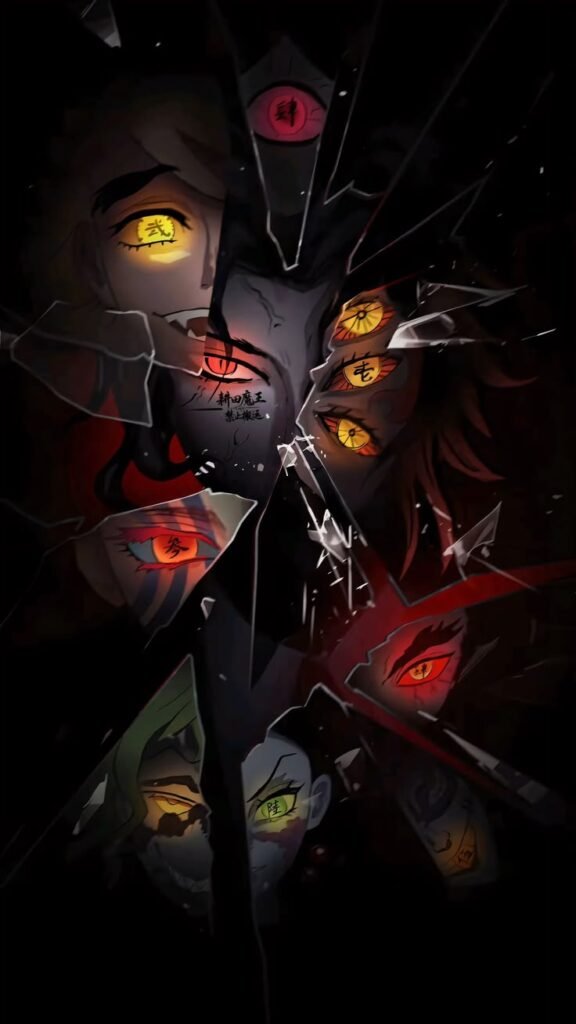 Demon Slayer PFP Badass