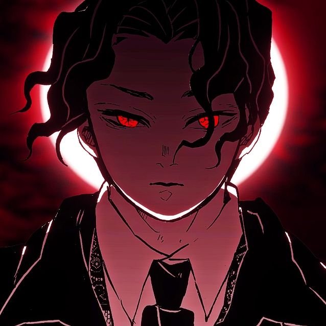 Demon Slayer PFP Badass