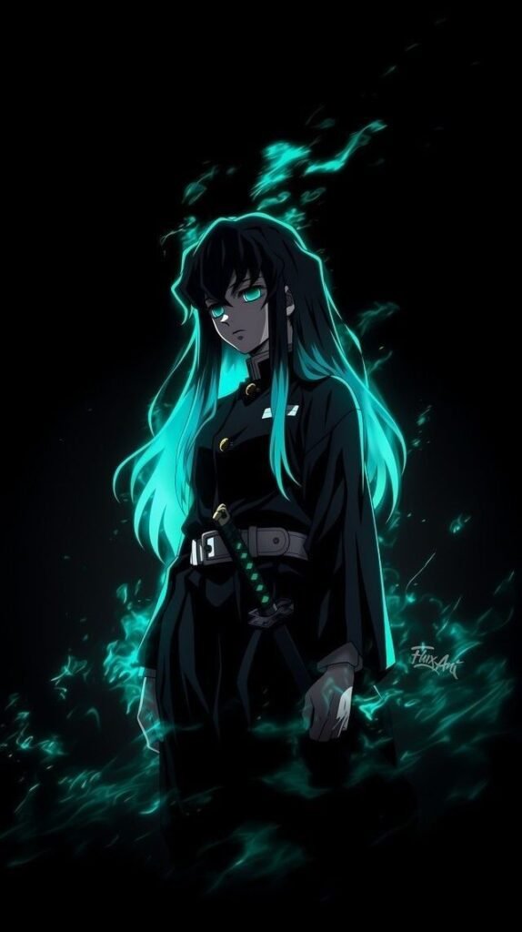 Demon Slayer PFP Cool