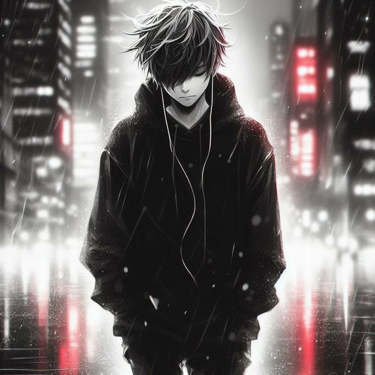 Depressed PFP 4K