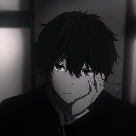Depressed PFP Aesthetic
