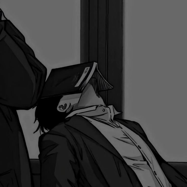 Depressed PFP Aesthetic