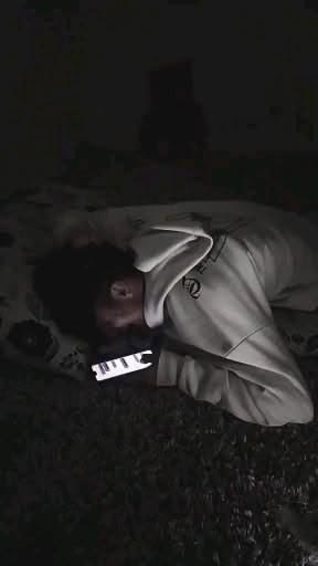 Depressed PFP Black And White