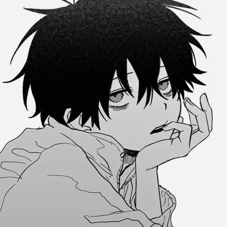 Depressed PFP Not Cringe