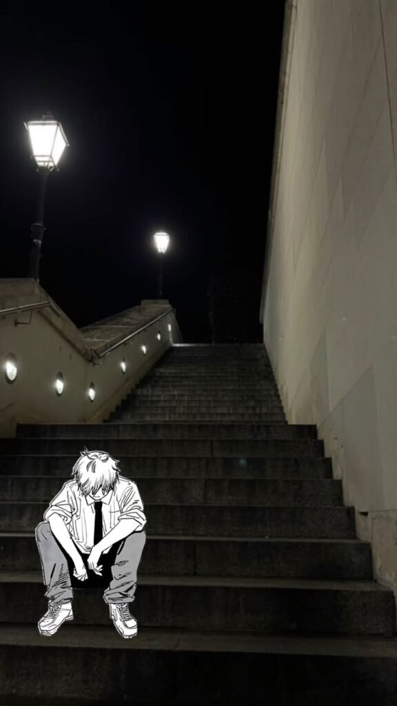 Depressed Profile Picture