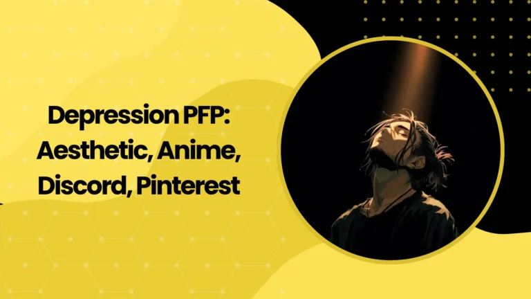 Depression PFP