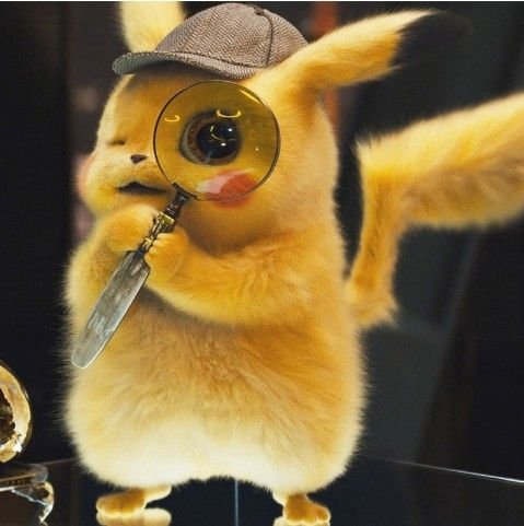Detective Pikachu PFP
