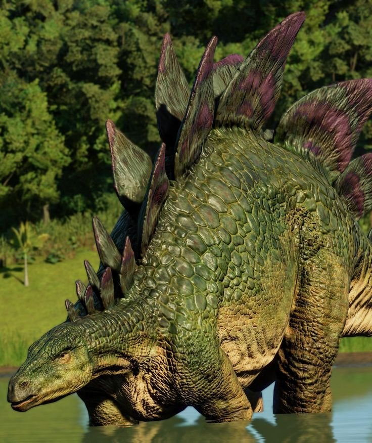 Dinosaur PFP 4K