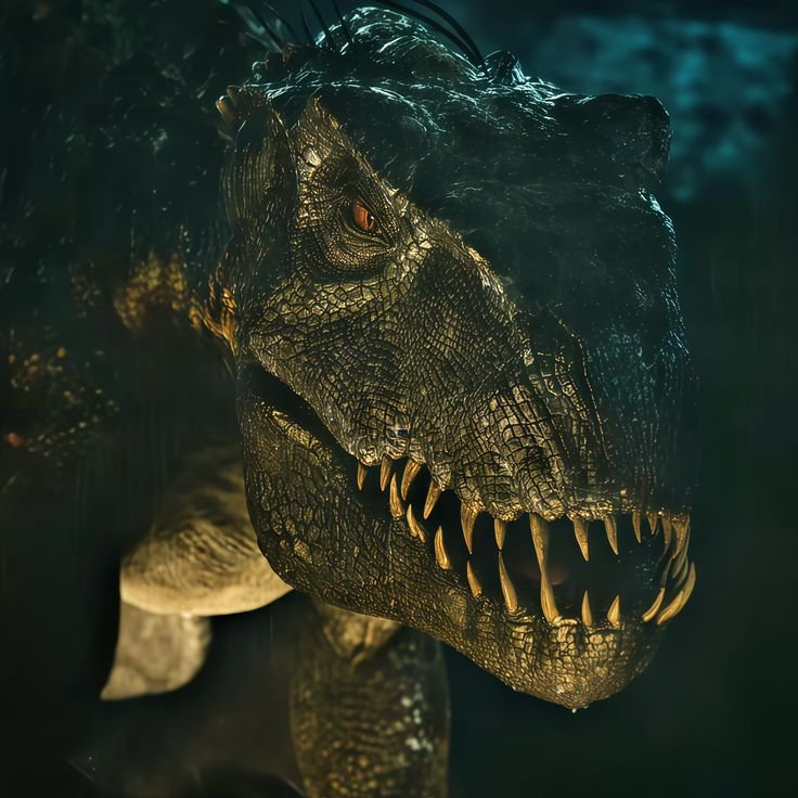 Dinosaur PFP Aesthetic