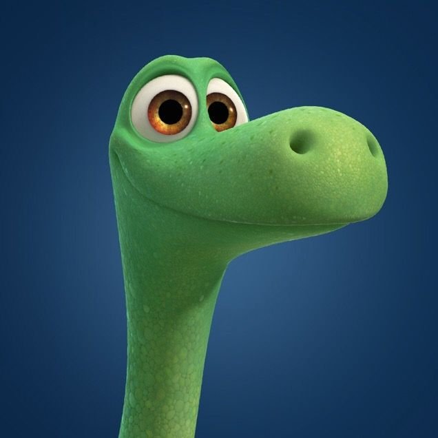Dinosaur PFP Cartoon