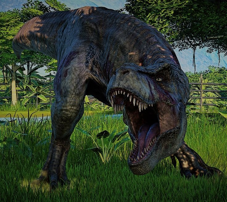 Dinosaur PFP Profile Picture