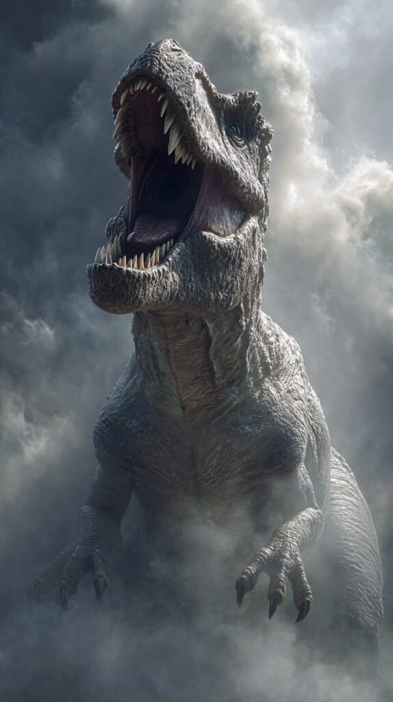 Dinosaur PFP T-Rex