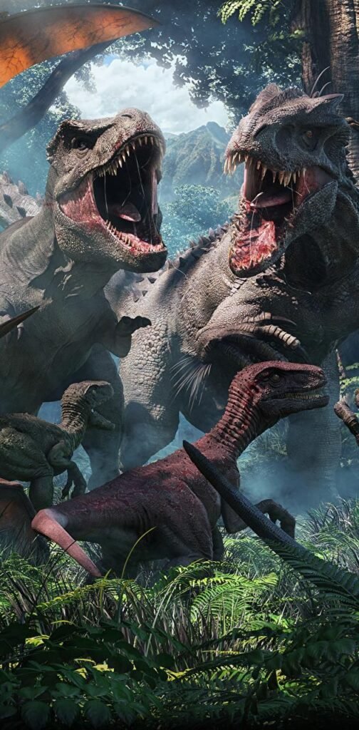 Dinosaur PFP Wallpaper