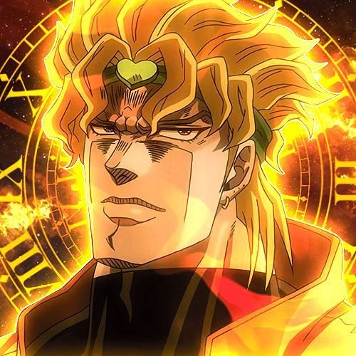 Dio JoJo PFP