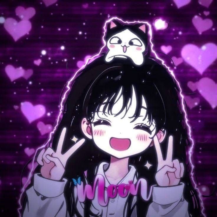 Discord Girl PFP 4K