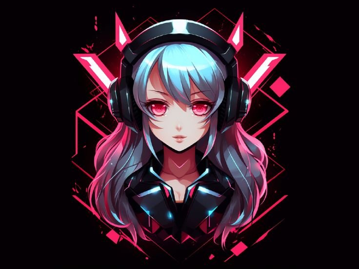 Discord Girl PFP For Gamers