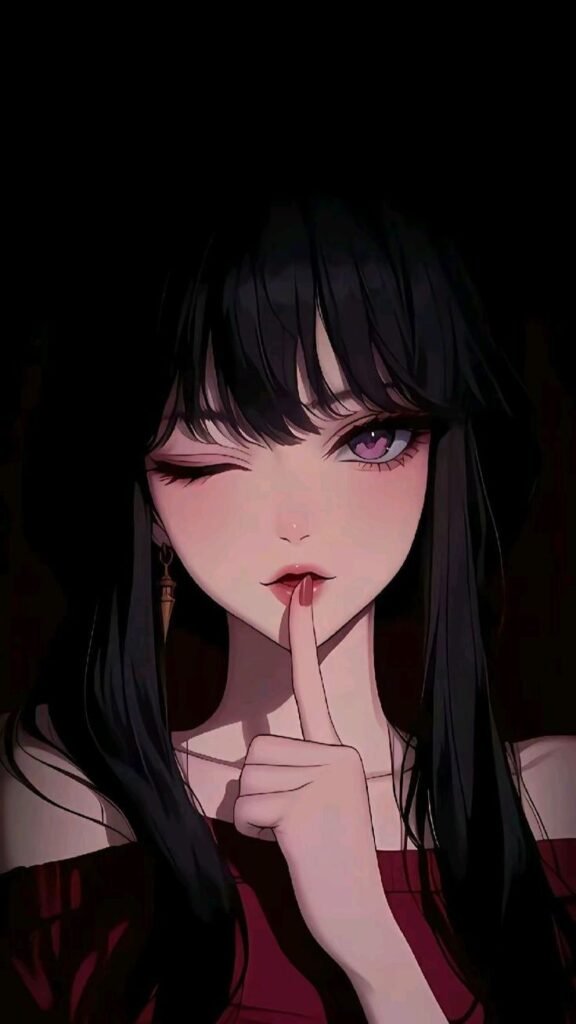 Discord Girl PFP HD