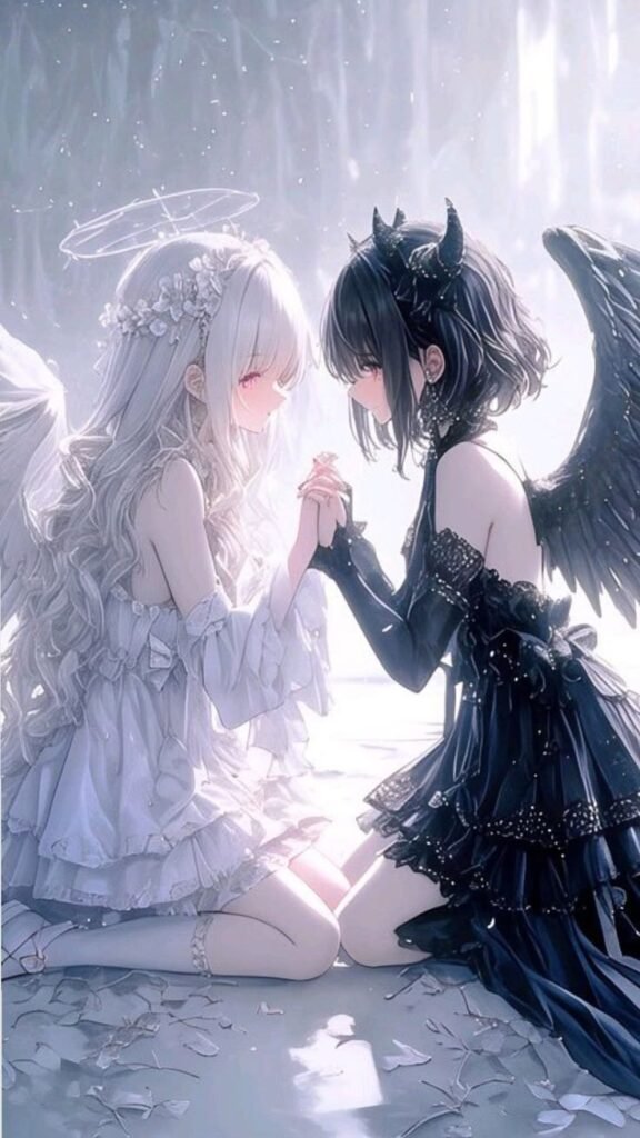 Discord Girl PFP Matching