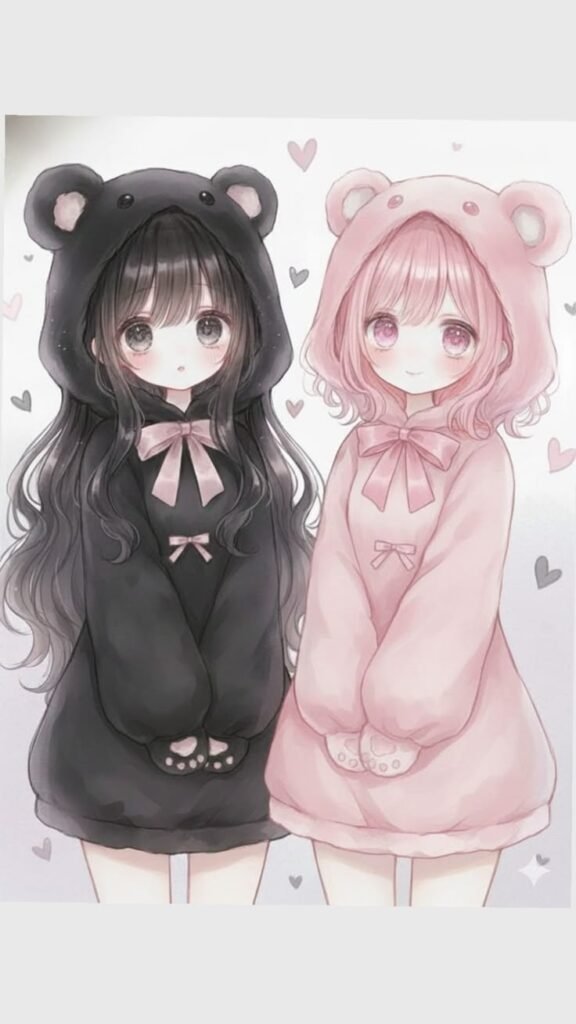 Discord Girl PFP Matching