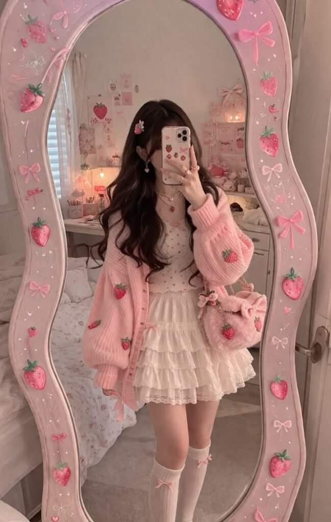 Discord Girl PFP Soft Girl
