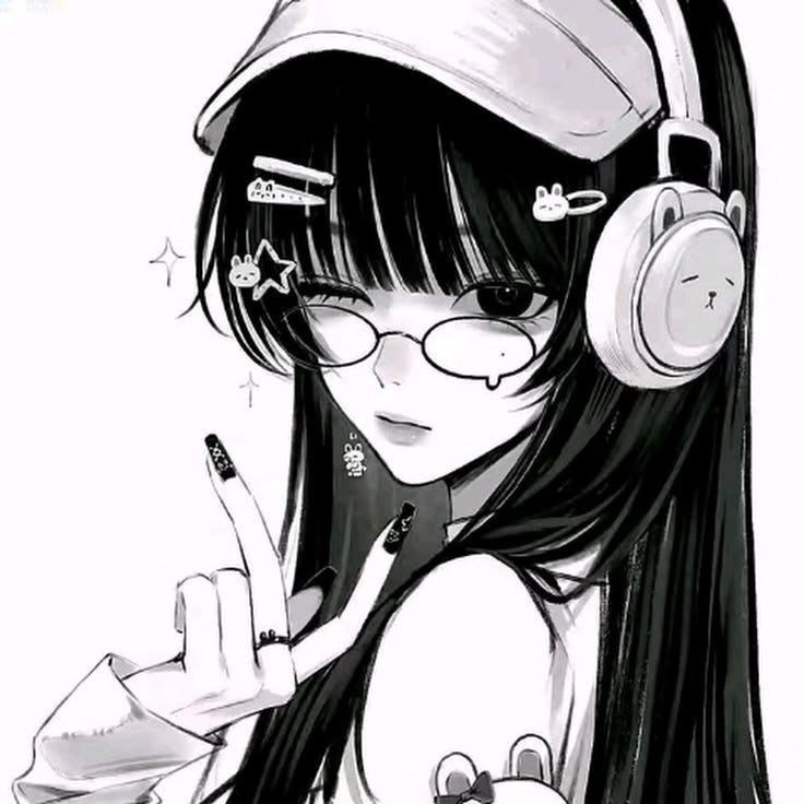 Discord Girl PFP Y2K