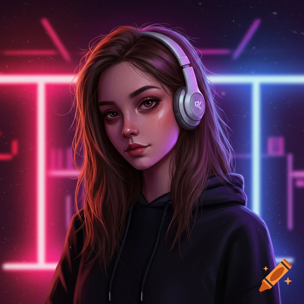 Discord Girl Profile Picture