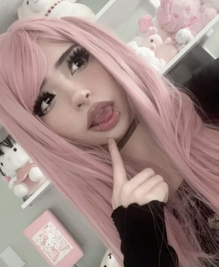 Egirl Discord PFP