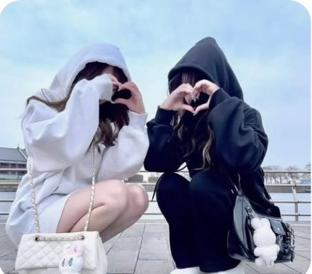 Egirl Matching PFP