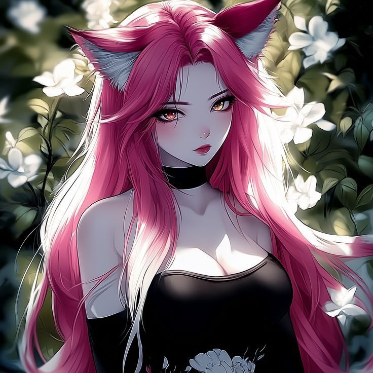 Egirl PFP 4K