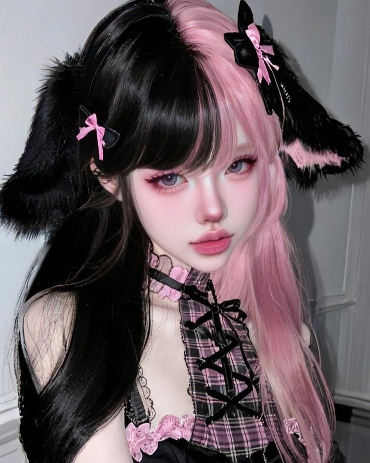 Egirl PFP HD
