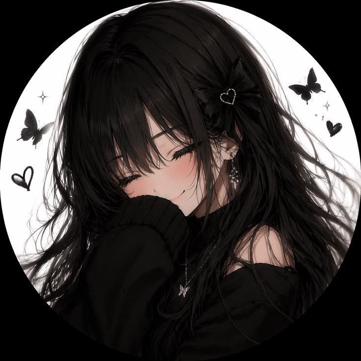 Egirl Profile Picture