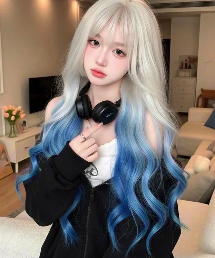 Egirl TikTok PFP