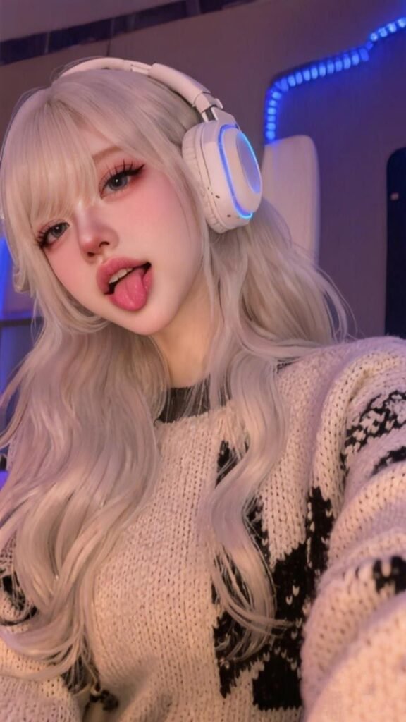 Egirl TikTok PFP