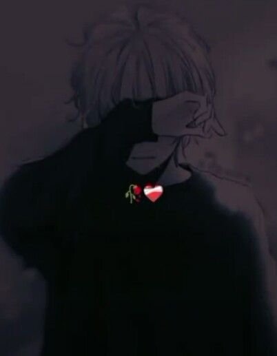 Emo Depressed PFP