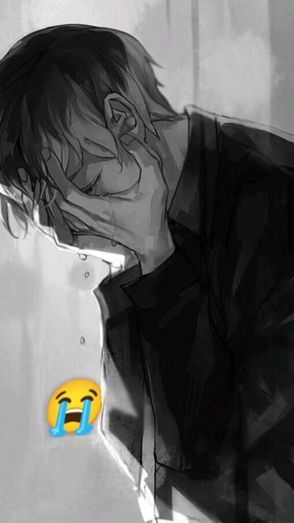 Emo Depressed PFP