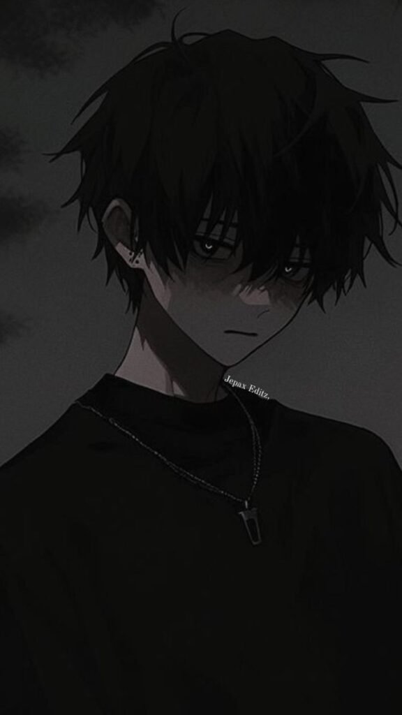 Emo Depressed PFP