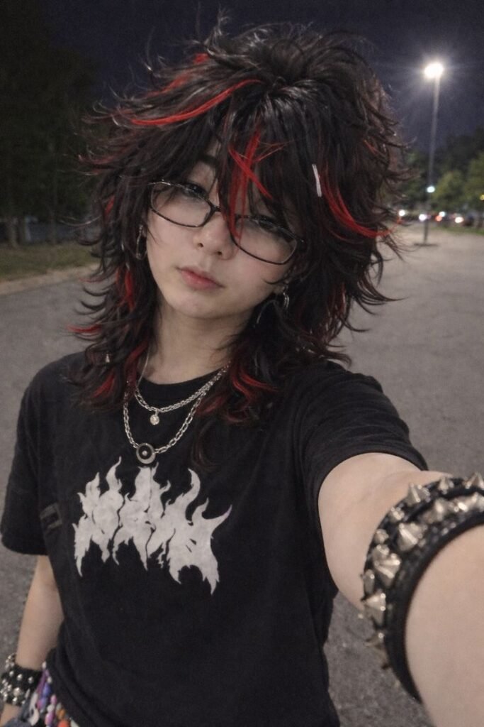 Emo Femboy PFP