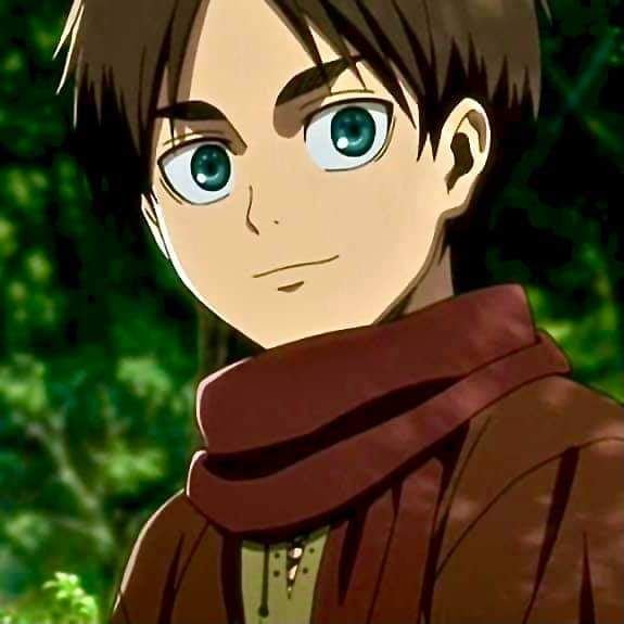 Eren PFP Anime