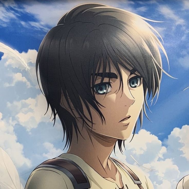 Eren PFP Cool