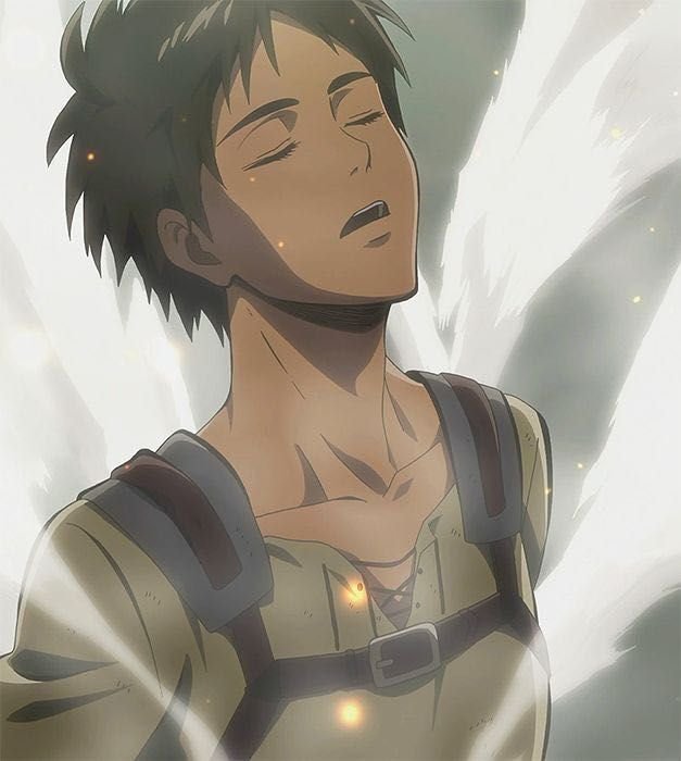 Eren PFP Cool