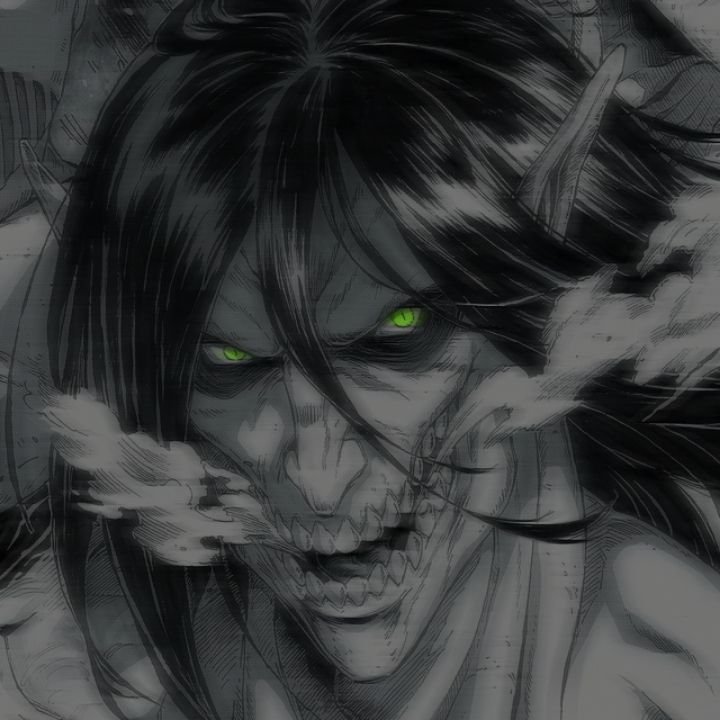 Eren PFP Creepy