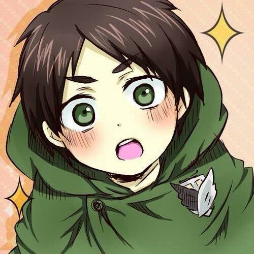 Eren PFP Cute