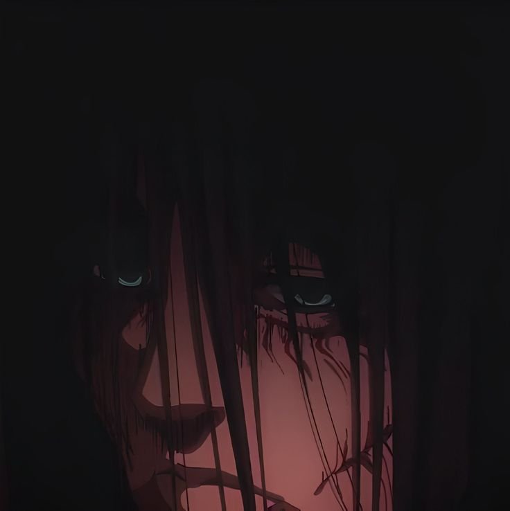 Eren PFP Depressed