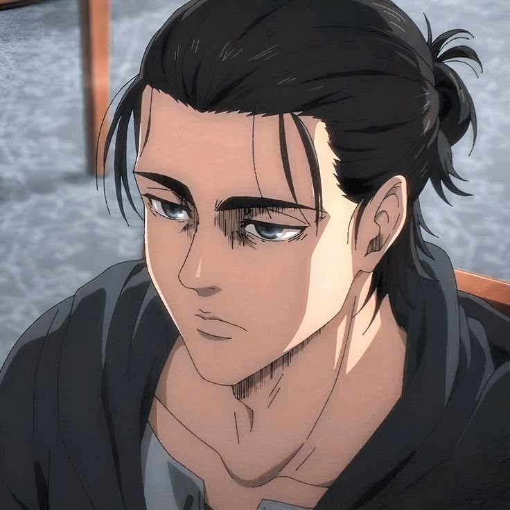 Eren PFP Emotional
