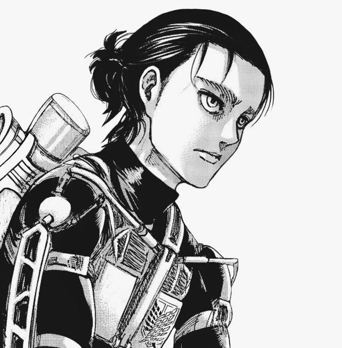 Eren PFP Manga