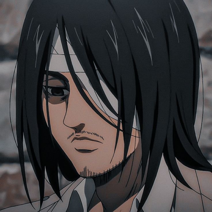 Eren PFP Sad