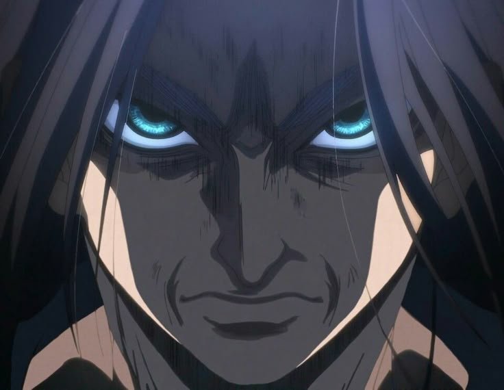 Eren PFP Scary